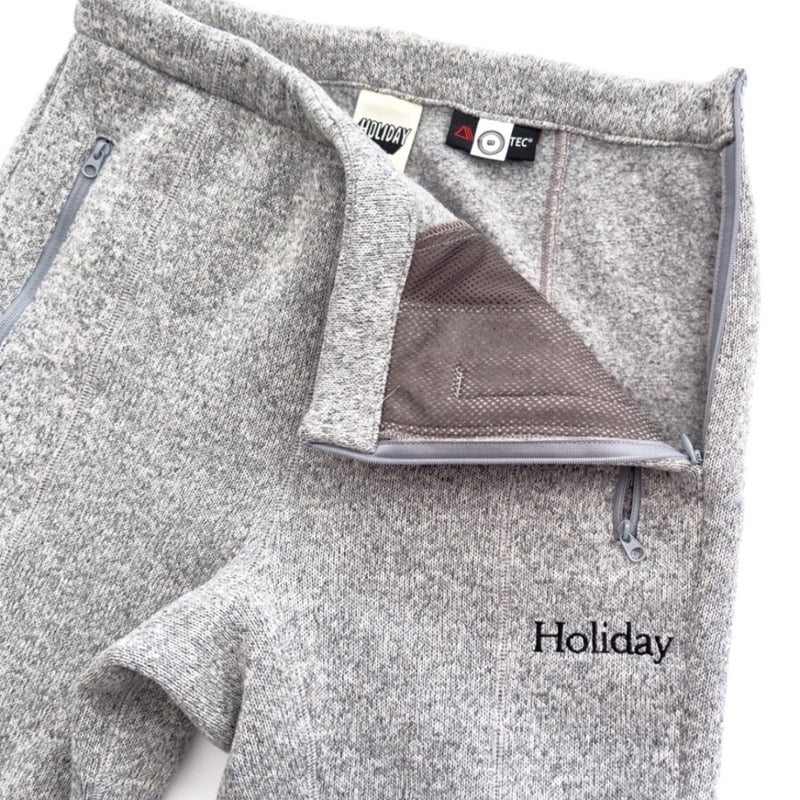 HOLIDAY「THERMAL PRO FLEECE LEGGINGS PANTS」h/gra HOLIDAY「THERMAL PRO FLEECE LEGGINGS PANTS」h/gra