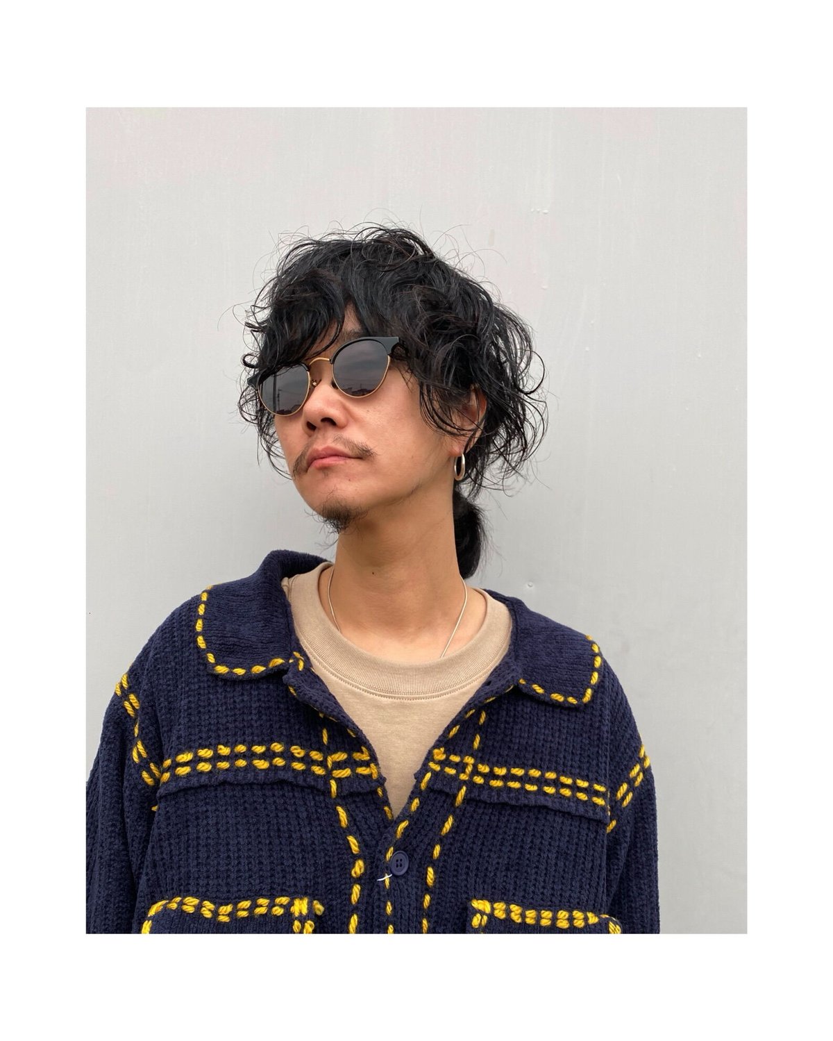 暗黒エンターテイメント　『ア\"』''MM\" VN000E7JCJI SK8-MID REISSUE 83 MG TDC BLACK 672759-0001