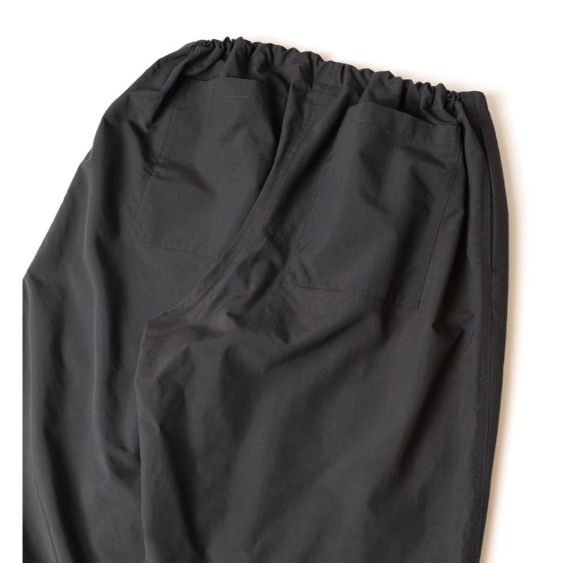 HOLIDAY「SUPPLEX NYLON WADING PANTS」 | gouter le