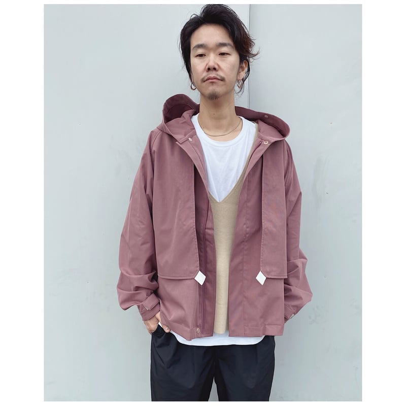 PHINGERIN「PIKET PARKA」 | gouter le cabinet