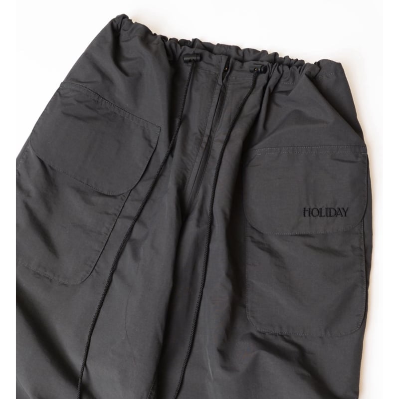 HOLIDAY「SUPPLEX NYLON WADING PANTS」 | gouter le