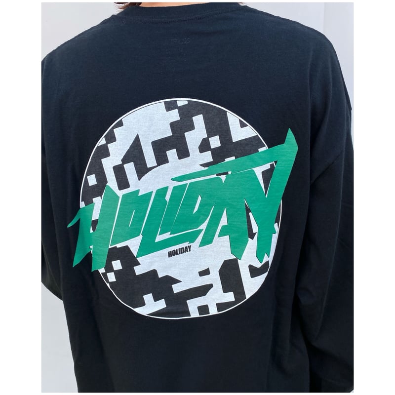 トップス HOLIDAY LIMITED SUPER FINE S/S T-SHIRT SUPER FINE S/S T-SHIRT（FRIENDS' HOLIDAY） – COVERCHORD