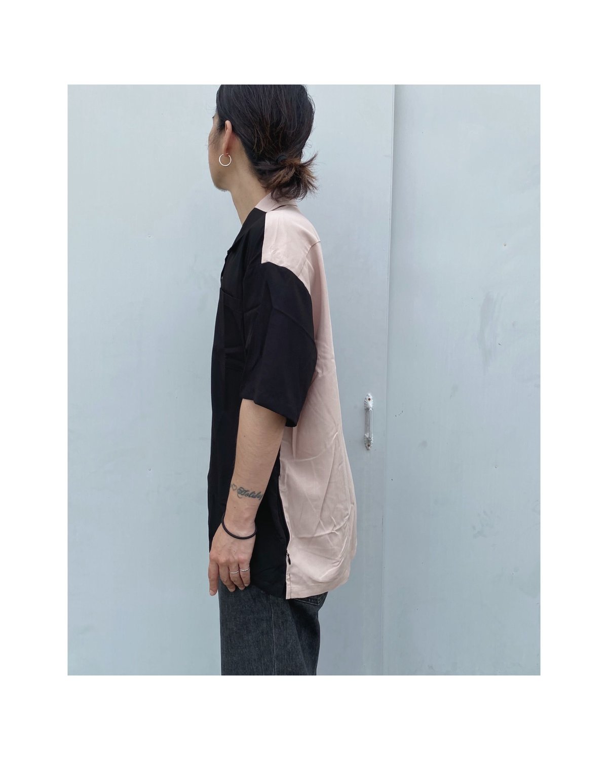 ウェア・シャツ SON OF THE CHEESE 3color Rayon Shirt L SON OF THE CHEESE「3Color Rayon Shirt」 | goute