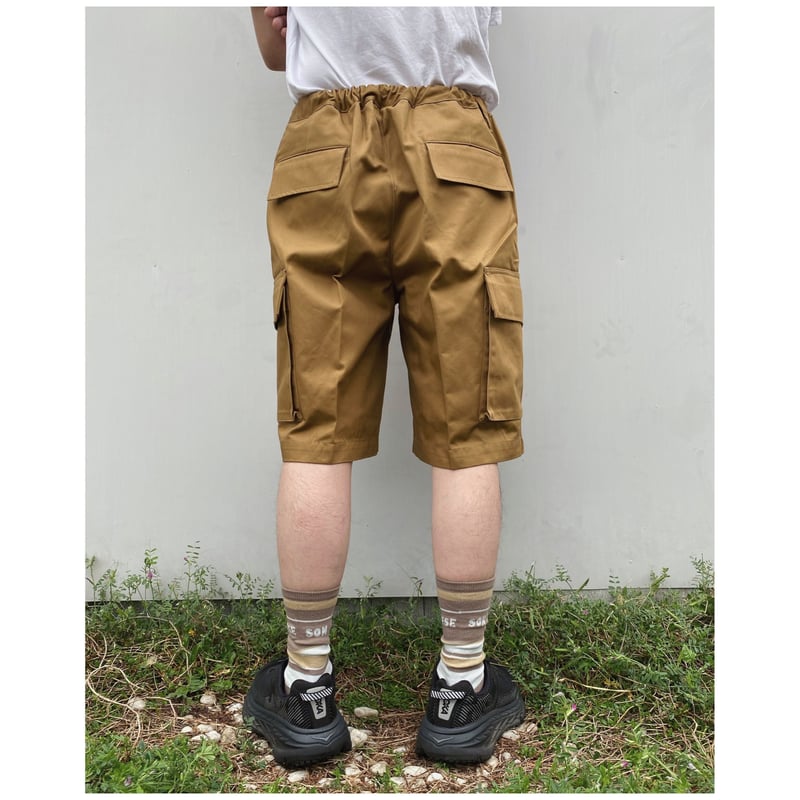 SON OF THE CHEESE「Cargo Short Pants」 | gouter l
