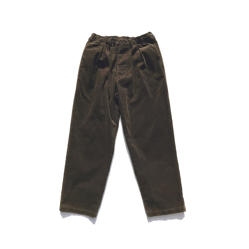 goofy creation コーデュロイパンツ goofy creation コーデュロイパンツ GOOFY CREATION / TROPICAL