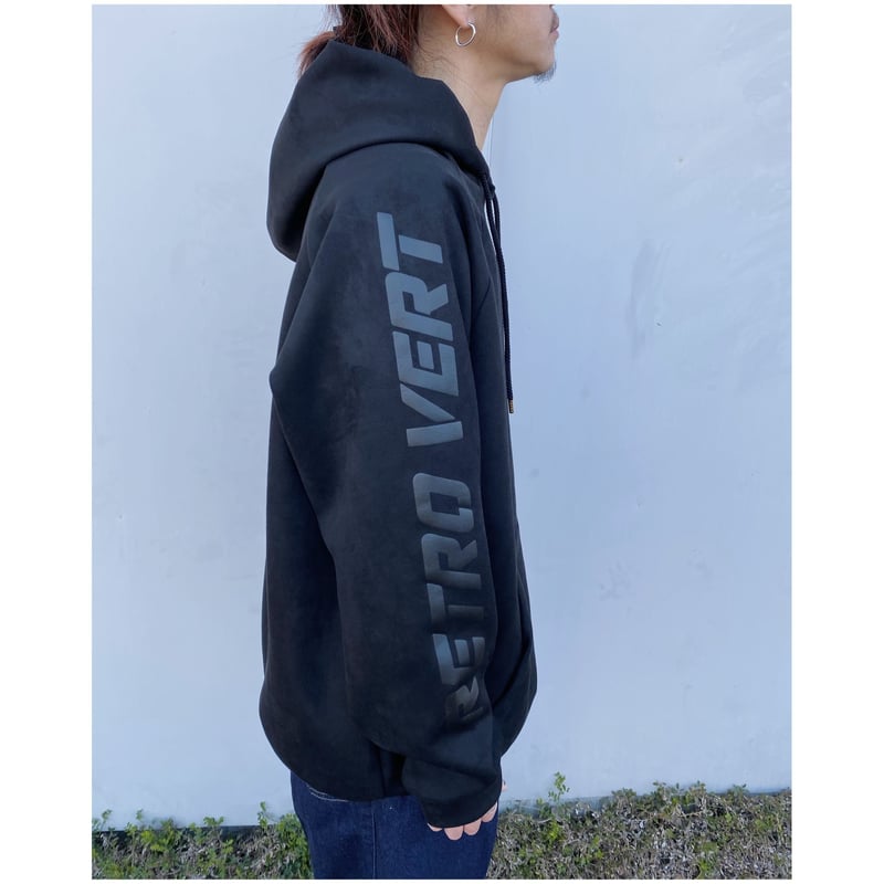 SON OF THE CHEESE「RETORO Hoodie」 | gouter le ca