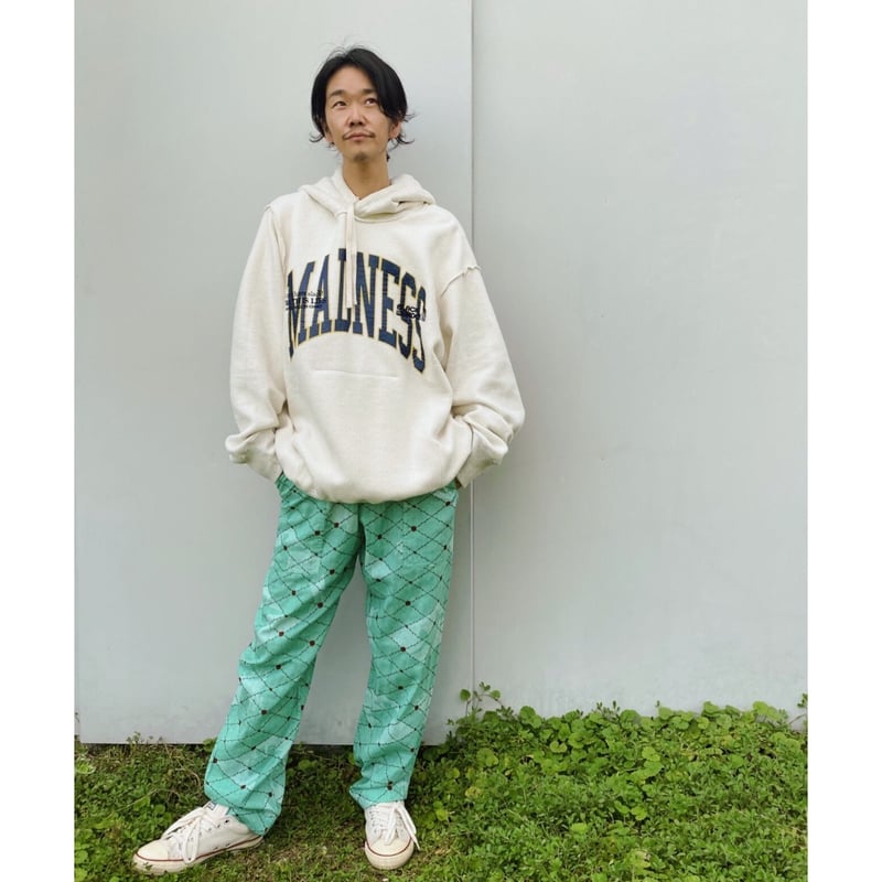 BLACK WEIRDOS「Reversible Sweat Hoodie」 | gouter