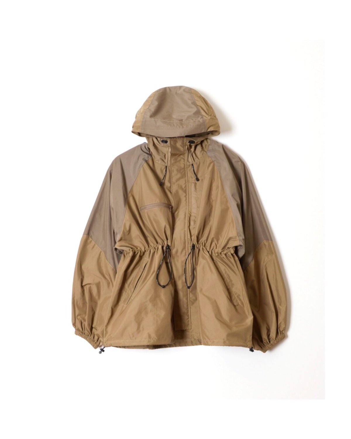 HOLIDAY「WIND JACKET(LIGHT)」beige. | gouter le c