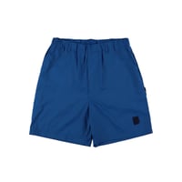 PHINGERIN「NYLON RIPSTOP SHORTS」blue-navy.