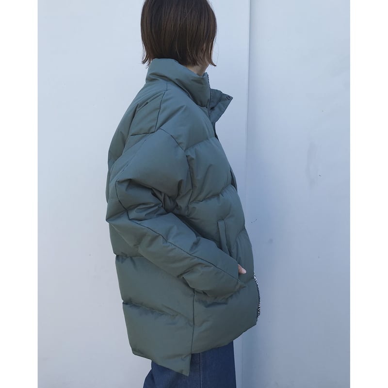 HOLIDAY「TAPE DOWN JACKET」 | gouter le cabinet