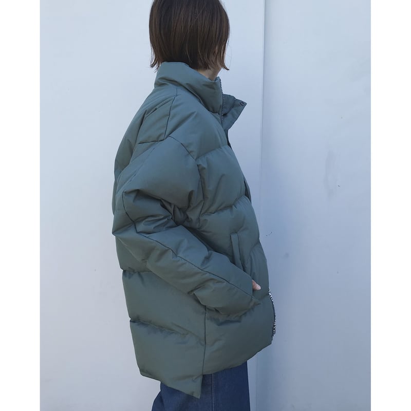 HOLIDAY「TAPE DOWN JACKET」 | gouter le cabinet HOLIDAY「TAPE DOWN JACKET」 | gouter le cabinet