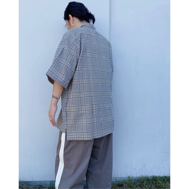 SON OF THE CHEESE「3/4 Length Shirt」 | gouter le