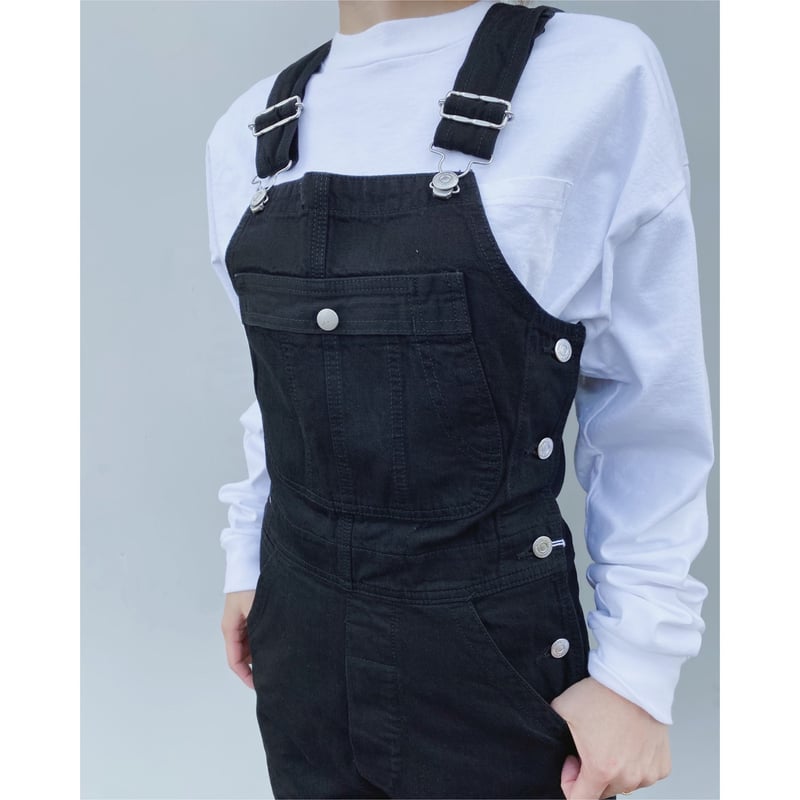 HOLIDAY「SLIM FLARE DENIM OVER-ALL」 | gouter le