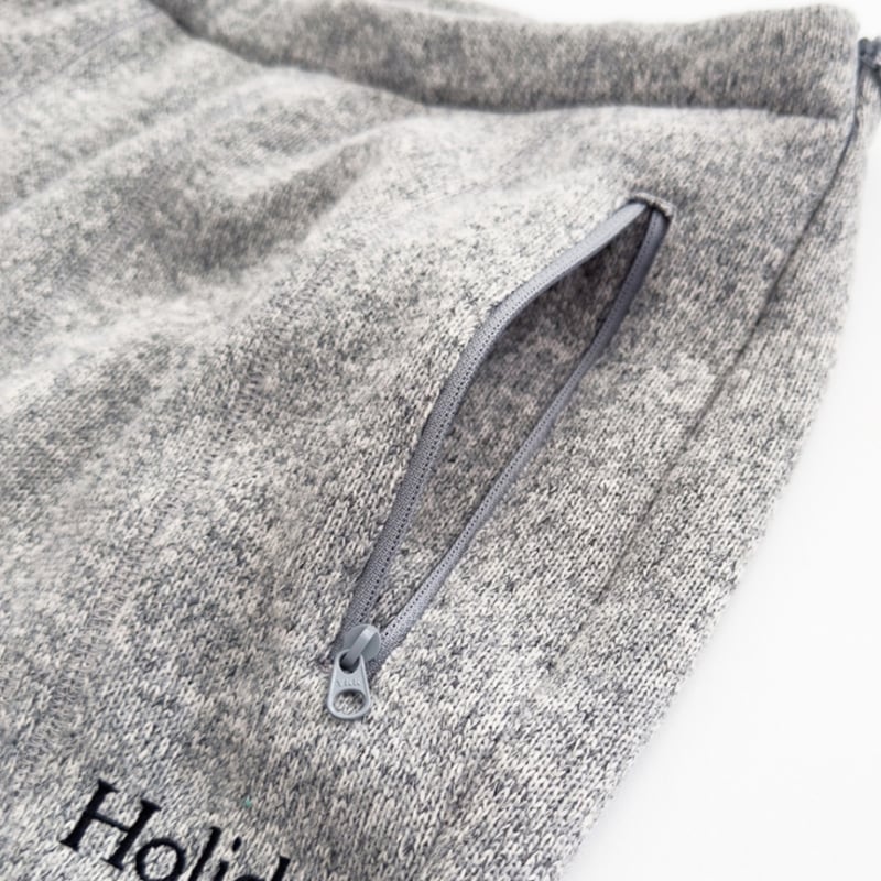 HOLIDAY「THERMAL PRO FLEECE LEGGINGS PANTS」h/gra