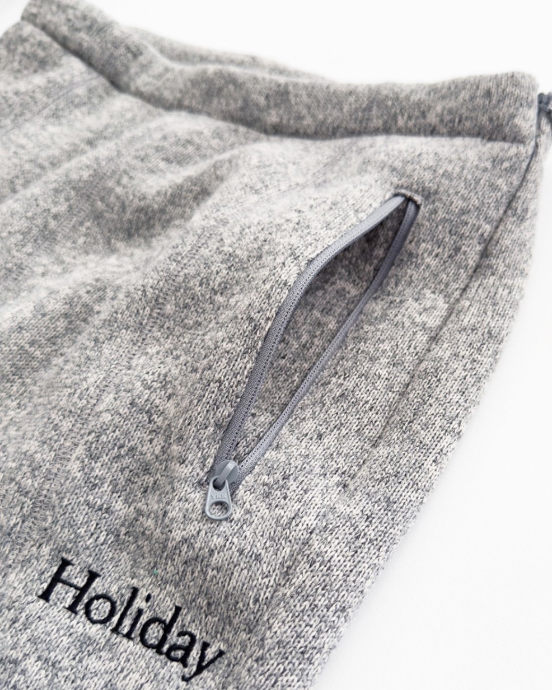 HOLIDAY「THERMAL PRO FLEECE LEGGINGS PANTS」h/gra