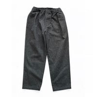 COMFORTABLE REASON「Fade Denim Slacks」i/wash. |