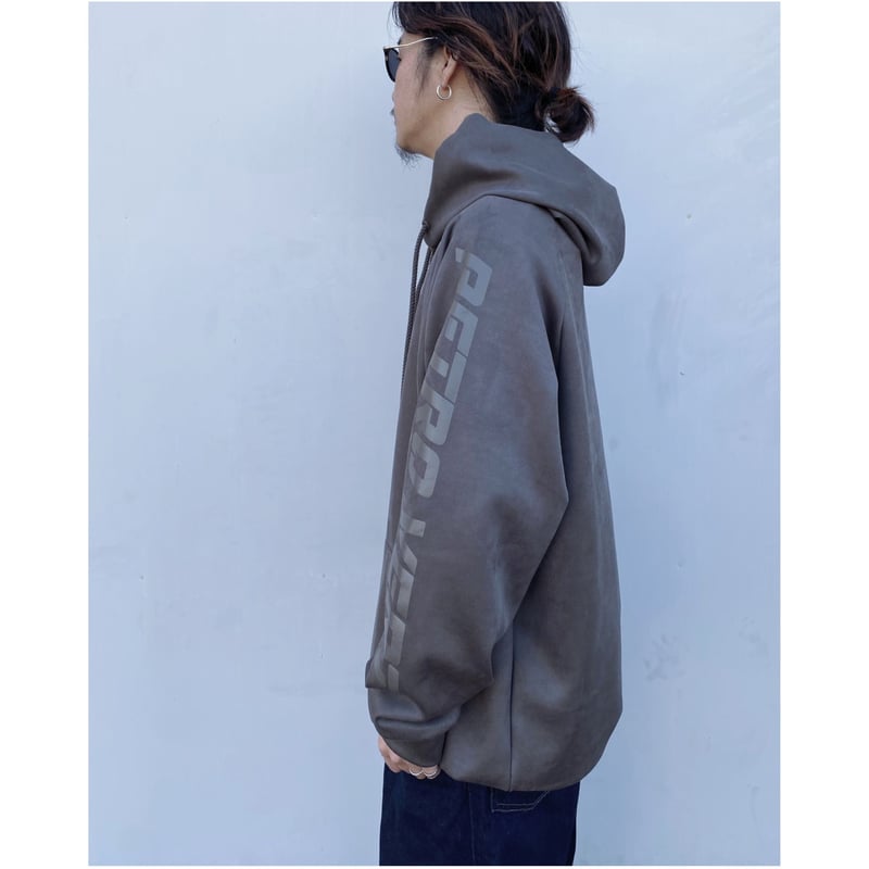 SON OF THE CHEESE「RETORO Hoodie」 | gouter le ca