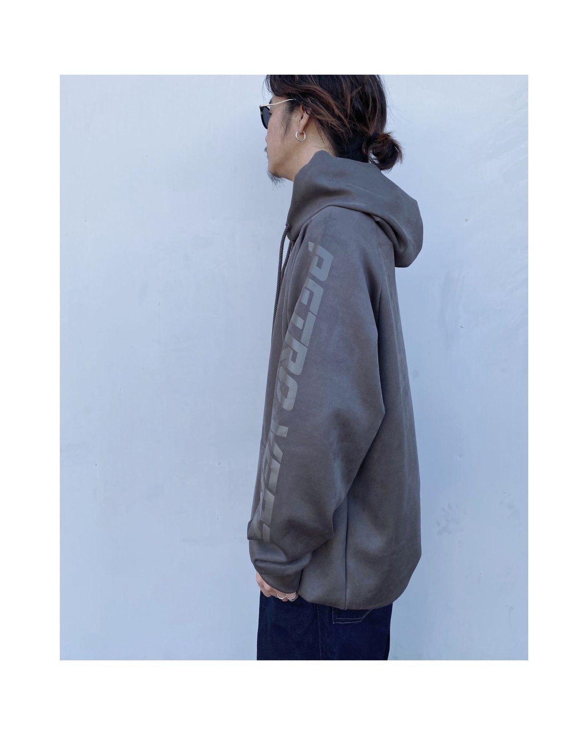 SON OF THE CHEESE「RETORO Hoodie」 | gouter le ca SON OF THE CHEESE「RETORO Hoodie」 | gouter le ca