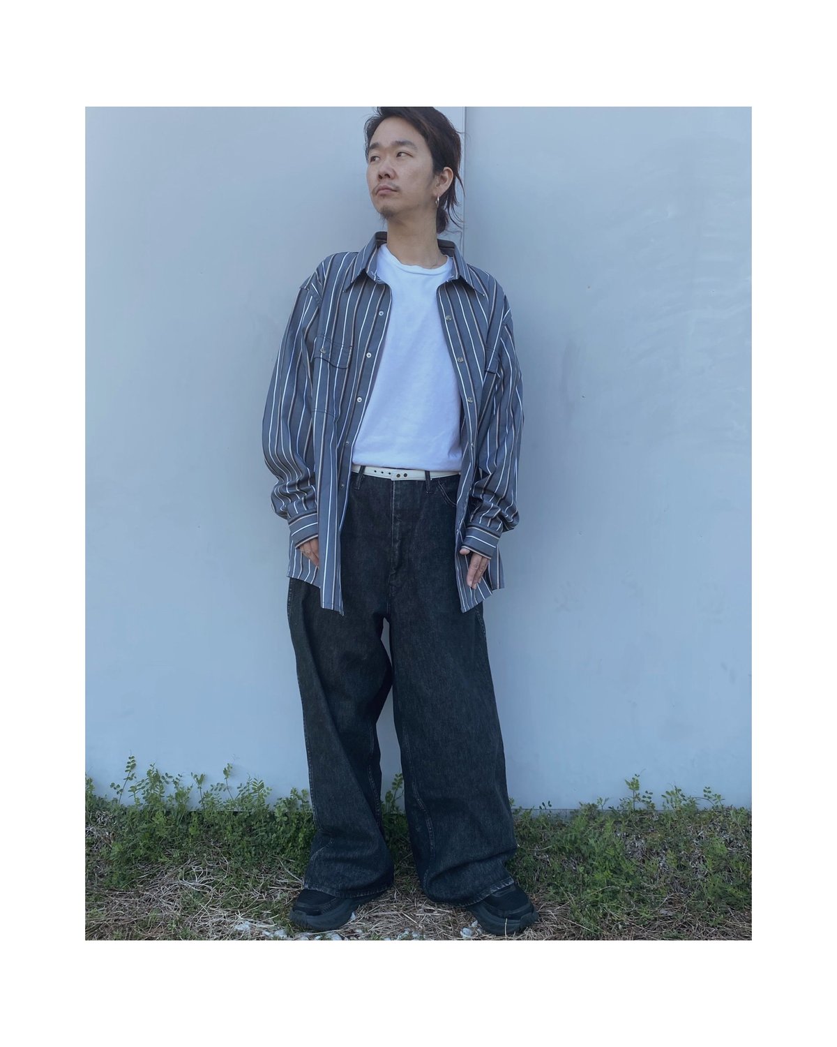 トップス COMFORTABLE REASON YARD MAN L/S SHIRTS fit=scale-down,w=1200