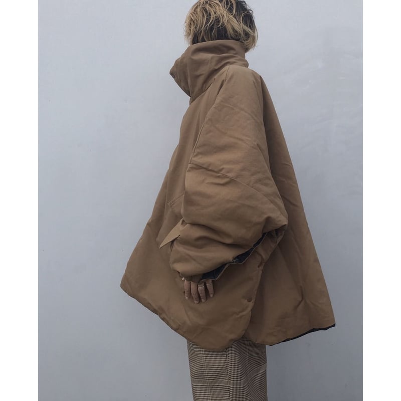 PHINGERIN「FUTON COAT」 | gouter le cabinet PHINGERIN「FUTON COAT」 | gouter le cabinet