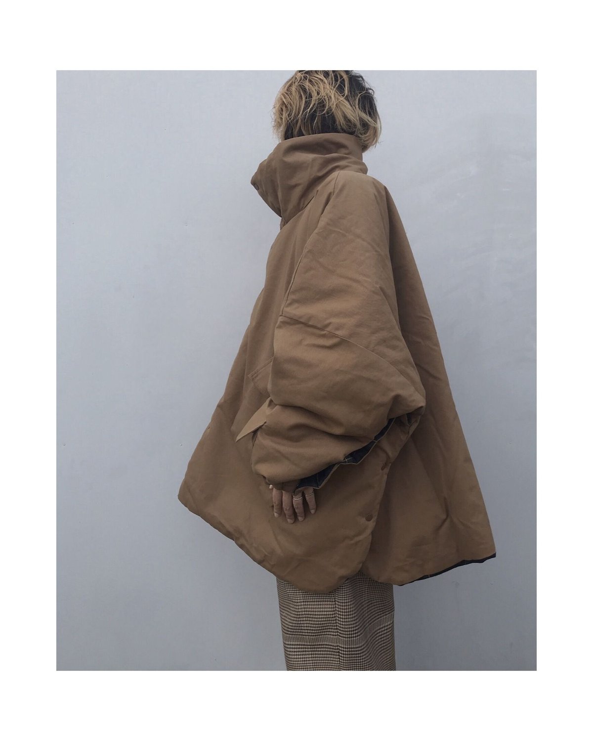 PHINGERIN「FUTON COAT」 | gouter le cabinet