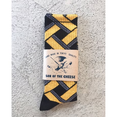 SON OF THE CHEESE「GEO SOX」