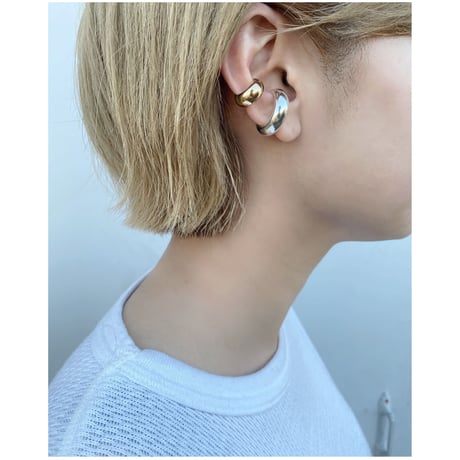 CALL MOON「VENUS EAR CUFF Gold」