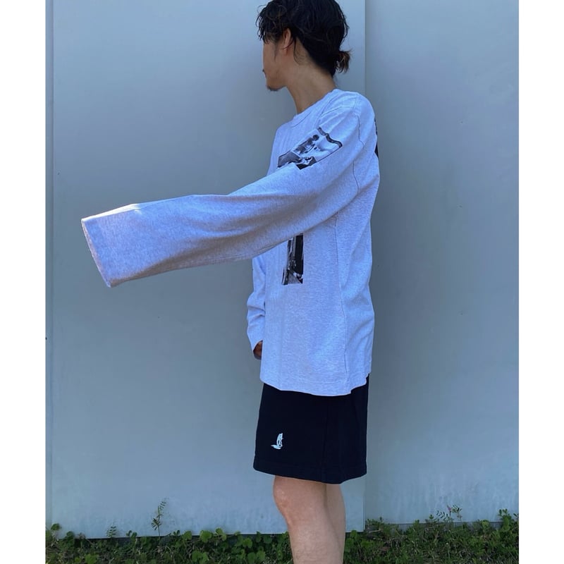 ホリデイSUPER FINE DRY L/S T-SHIRT Joe Szabo HOLIDAY（ホリデイ）の「SUPER FINE DRY L/S T-SHIRT (Joe Szabo