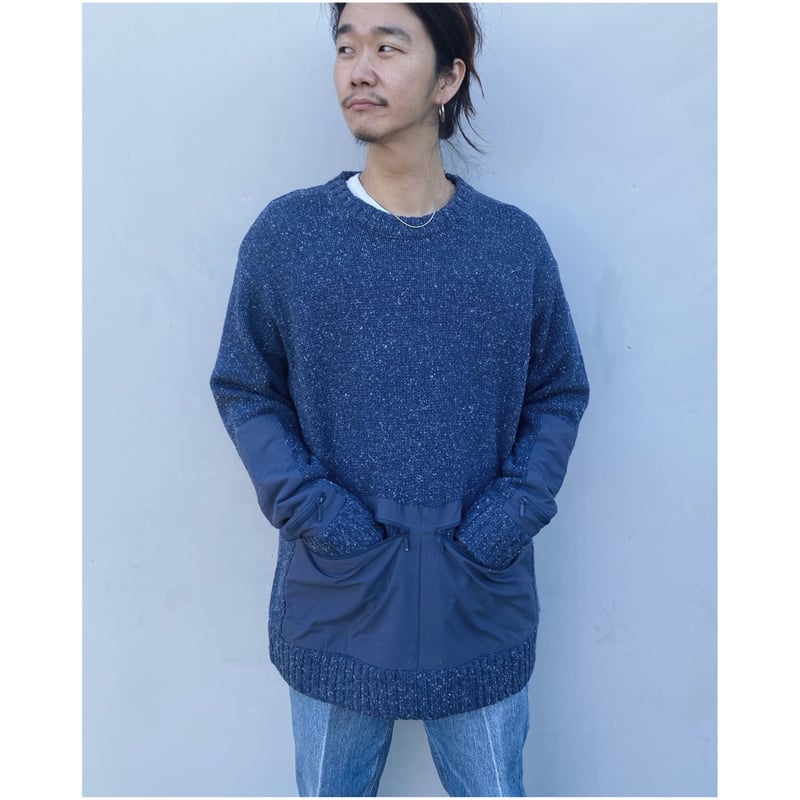 SON OF THE CHEESE「New GI knit」 | gouter le cabinet