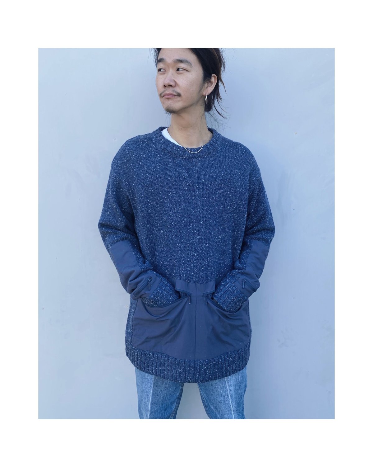 SON OF THE CHEESE「New GI knit」 | gouter le cabinet