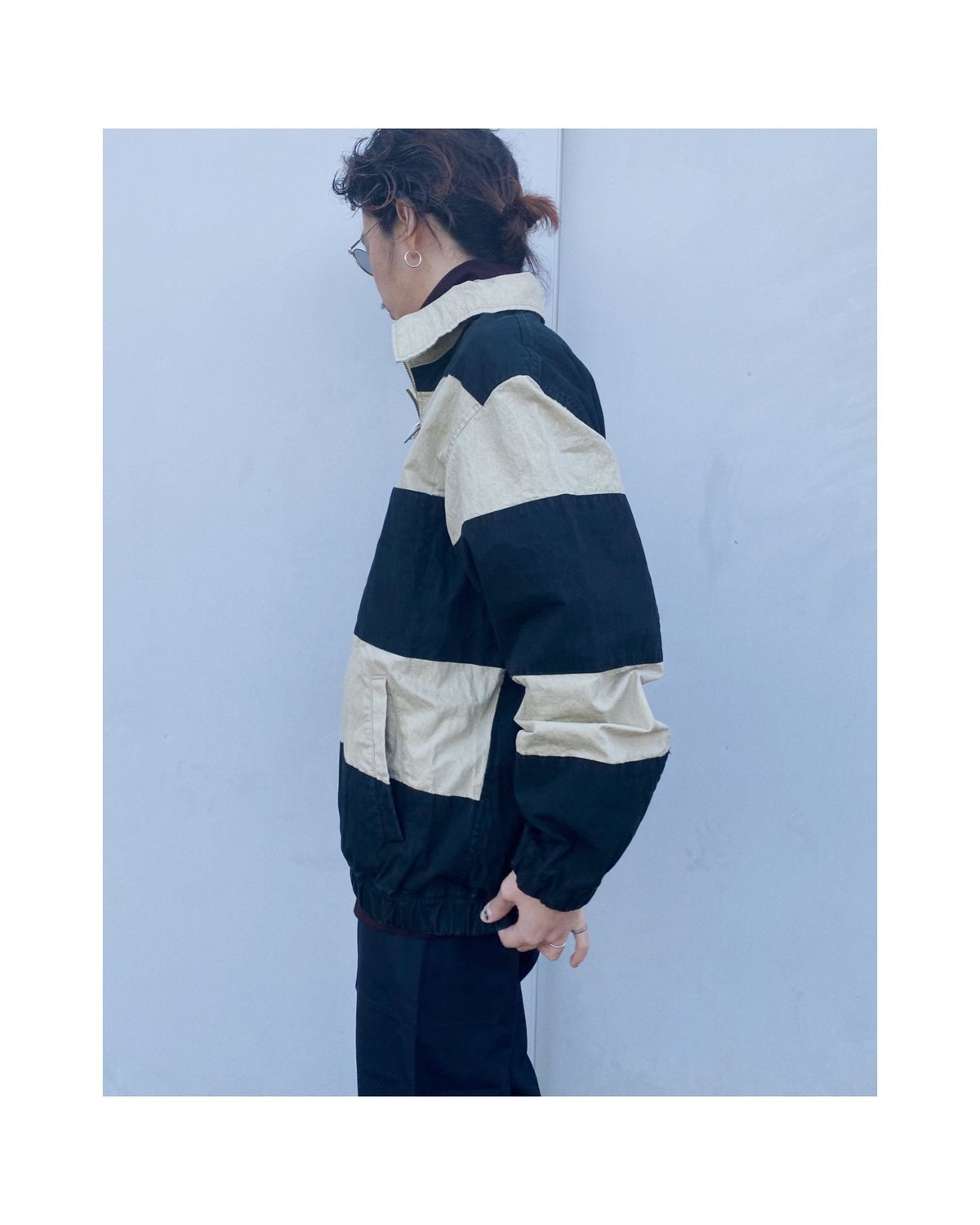 PHINGERIN「HORIZON BLOUSON」 | gouter le cabinet