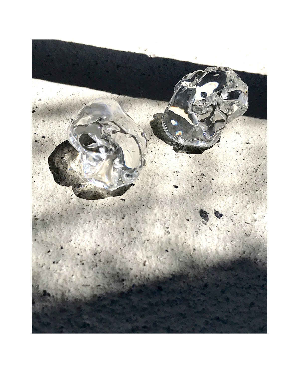 Iria Ashimine「ICE」 | gouter le cabinet