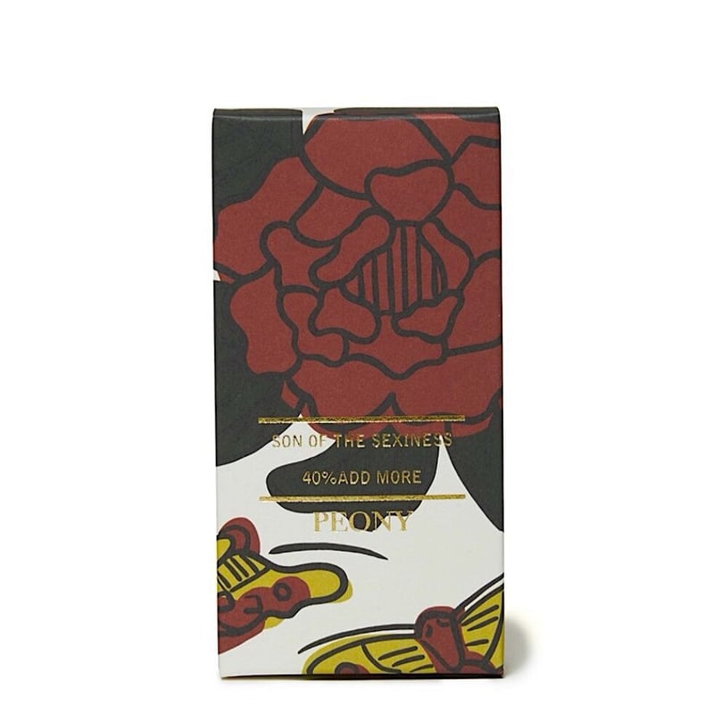 SON OF THE CHEESE「peony(CLEAR)」 | gouter le cab SON OF THE CHEESE「peony(CLEAR)」 | gouter le cab