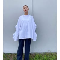 HOLIDAY「SUPER FINE L/S T-SHIRT（HOLIDAY）xxs」blac