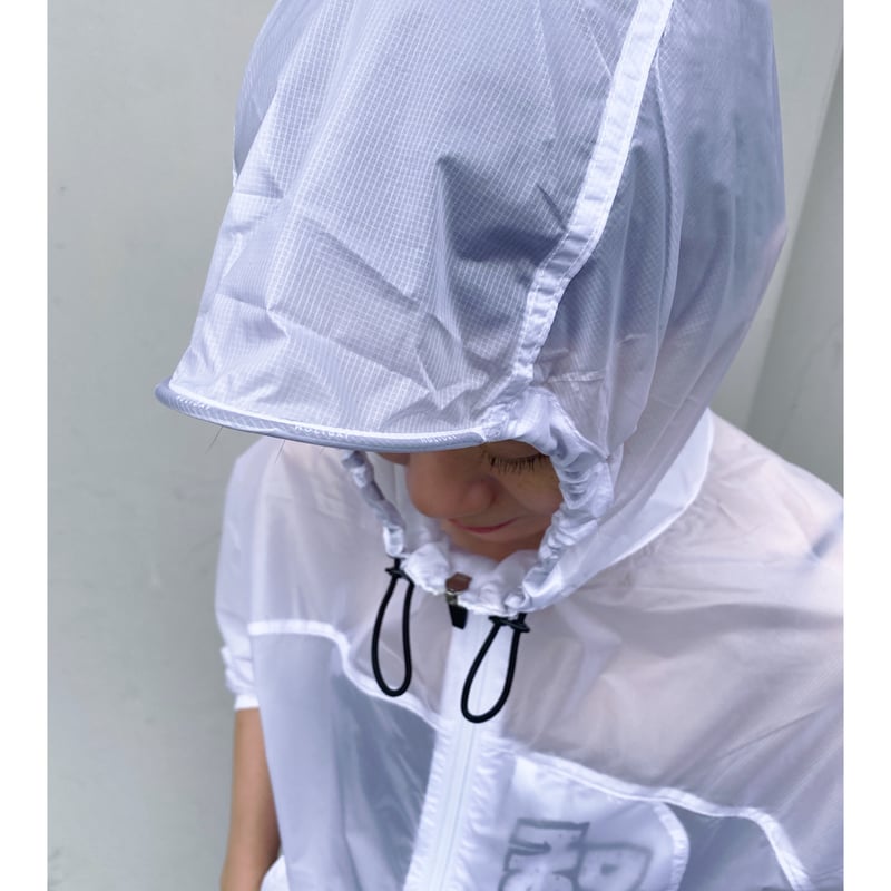 HOLIDAY「PACKABLE NYLON ZIP UP PARKA」 | gouter l