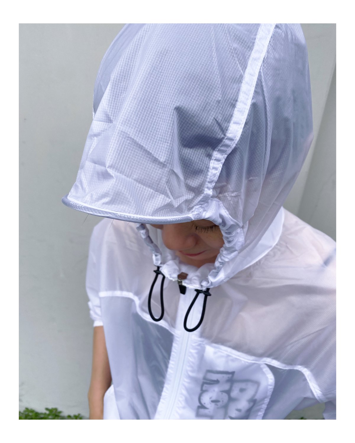HOLIDAY「PACKABLE NYLON ZIP UP PARKA」 | gouter l