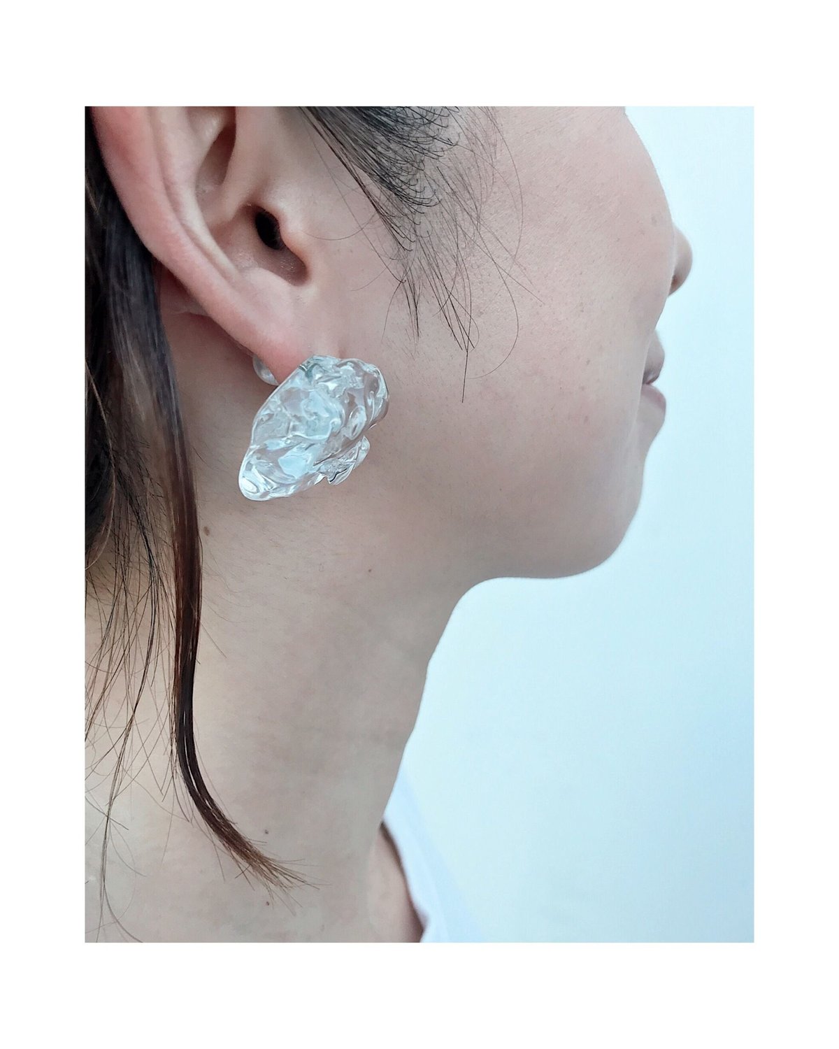 Iria Ashimine「ICE」 | gouter le cabinet