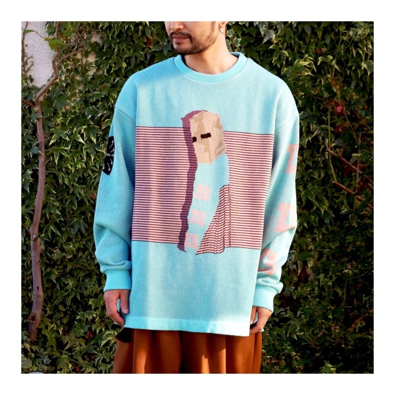 PHINGERIN「BAGHEAD JAQUARD COLOR」 | gouter le ca