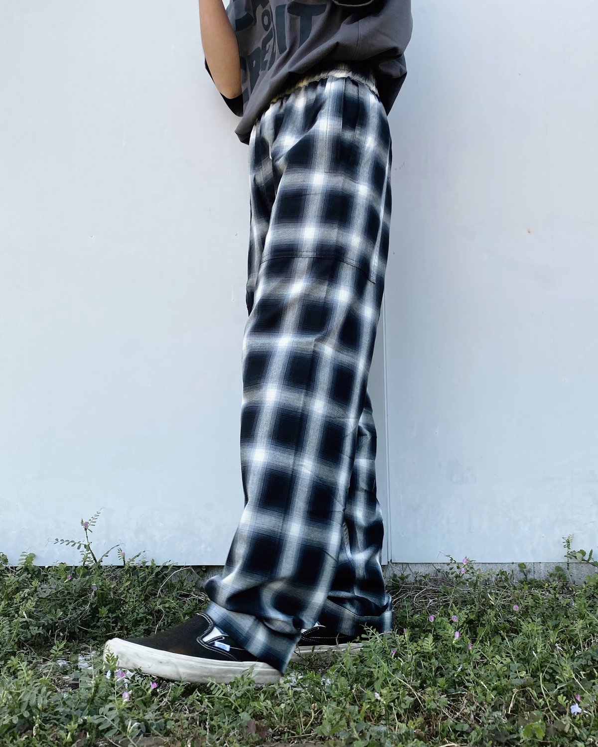 PHINGERIN「NIGHT PANTS OMBRE」 | gouter le cabinet