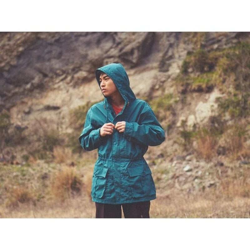 ジャケット・アウター Comfortable Reason MOUNTAIN SAFARI JKT COMFORTABLE REASON 「Mountain Safari jacket」 | g