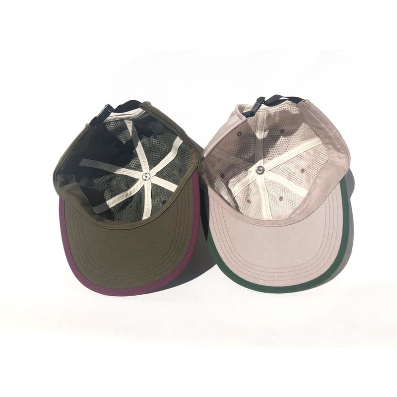 Comfortable Reason「Reflection Leisure Cap」 | go