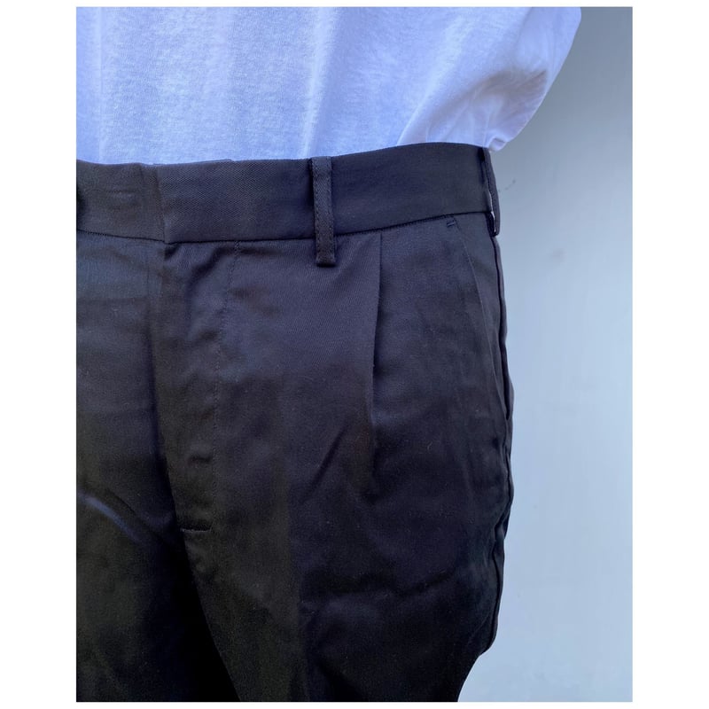 SON OF THE CHEESE「Pocket Slacks」brown. | gouter