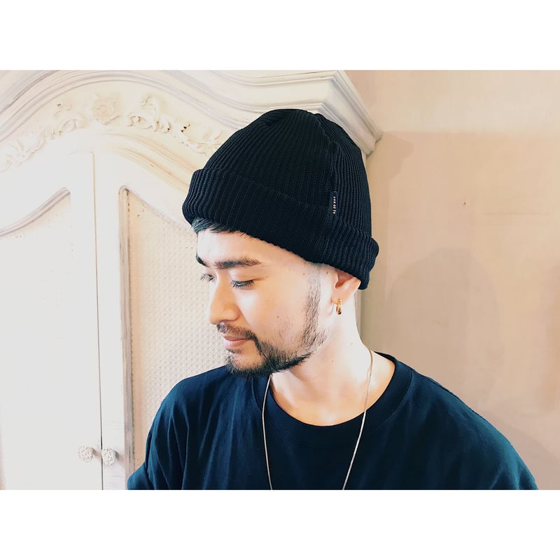 SON OF THE CHEESE 「C100 KNIT CAP」 | gouter le