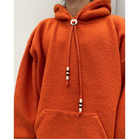 FACCIES「FULLING BIG HOODIE」