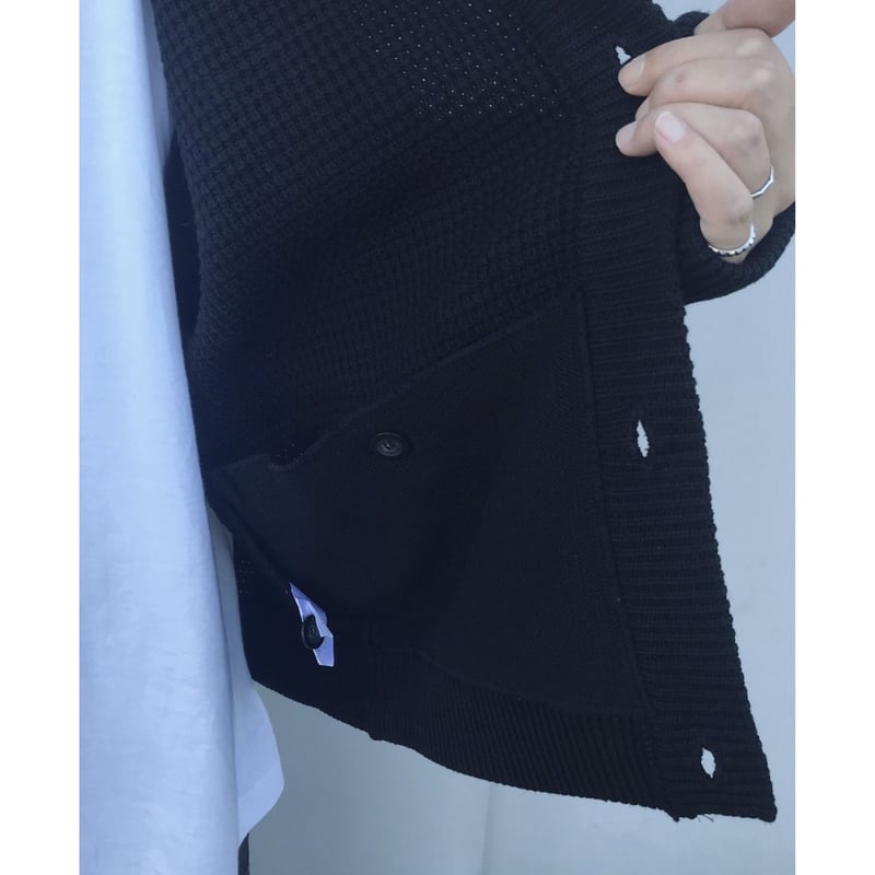 TEN BOX「FOOTSIES CARDIGAN」 | gouter le cabinet TEN BOX「FOOTSIES CARDIGAN」 | gouter le cabinet