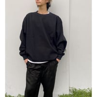 COMFORTABLE REASON 「Multi border L/S tee」 | gou