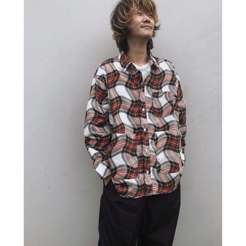 TEN BOX「MUSHROOM NIGHT SHIRT」 | gouter le cabinet