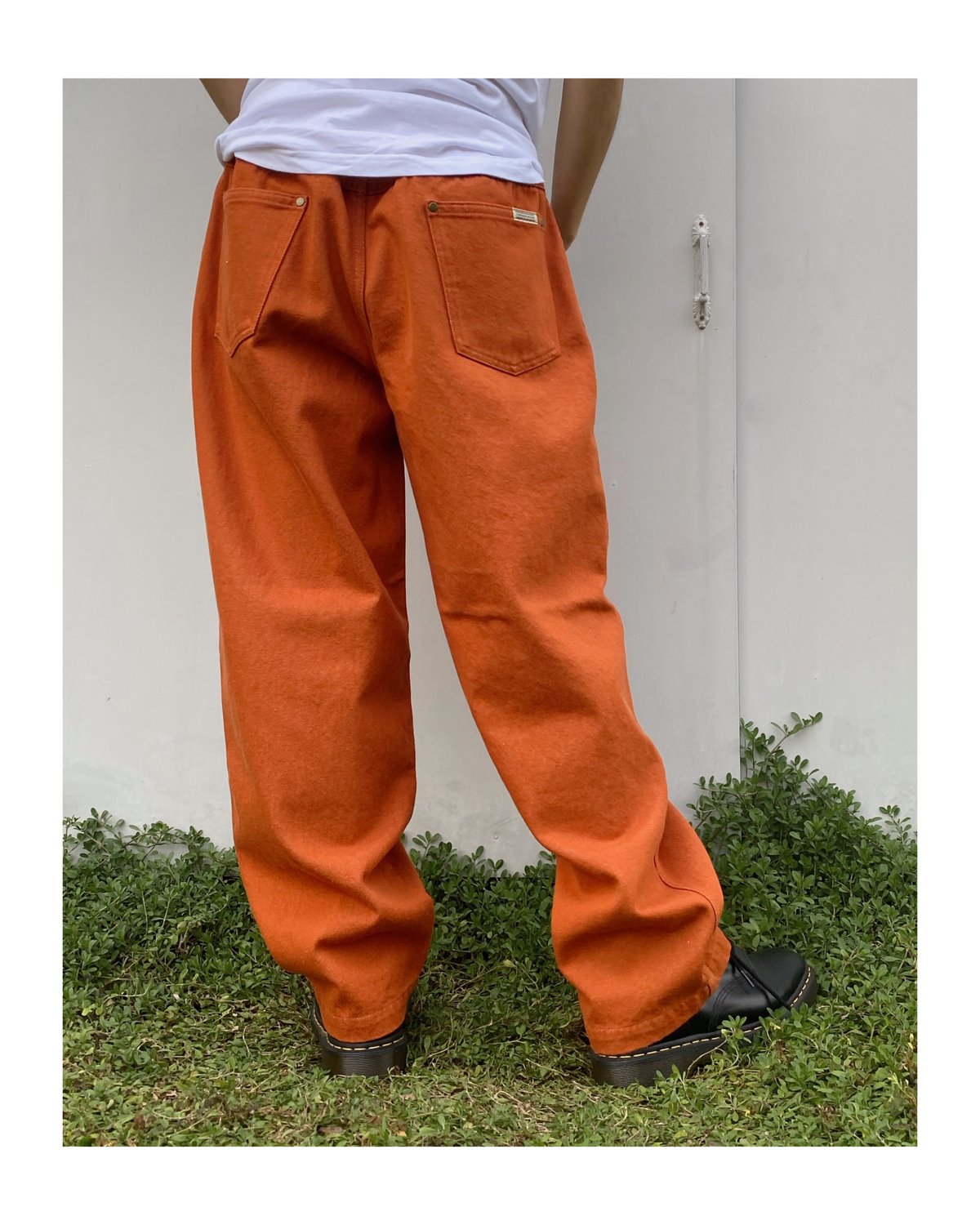 COMFORTABLE REASON RODEO SLACKS パンツ RODEO SLACKS - デニムパンツ | COMFORTABLE REASON - BUNTEN