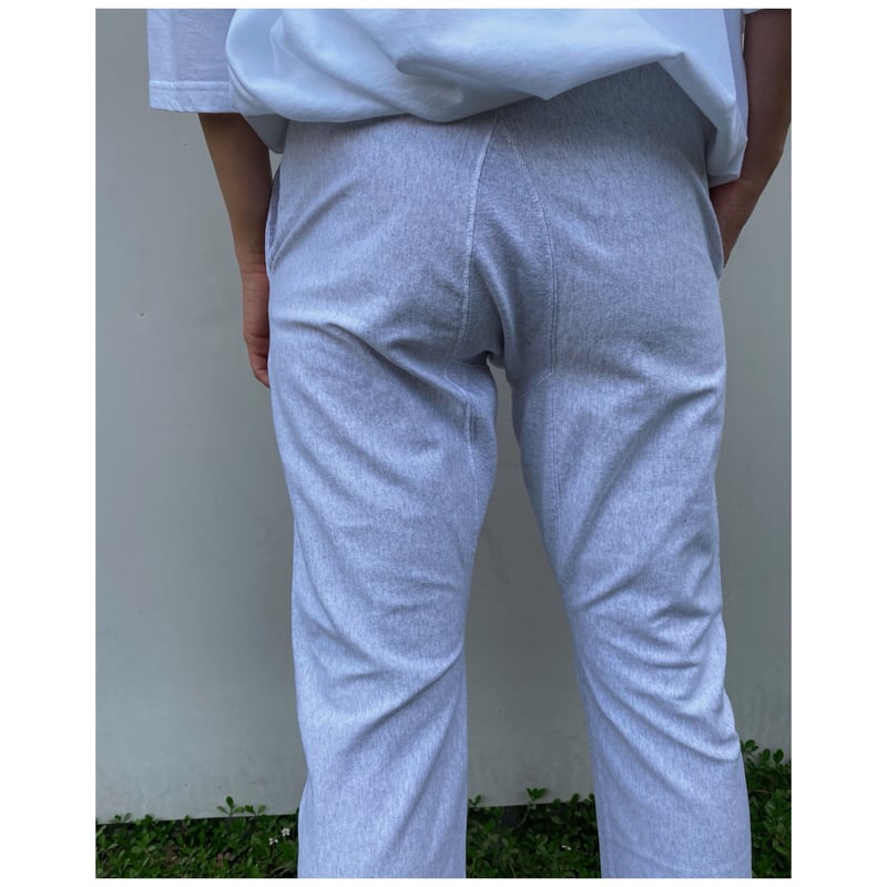 HOLIDAY「SUPER FINE DRY FLARE PANTS」H.GRAY. | go HOLIDAY「SUPER FINE DRY FLARE PANTS」H.GRAY. | go