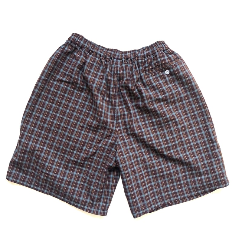 COMFORTABLE REASON「2tuck Lounge Shorts」 | goute...